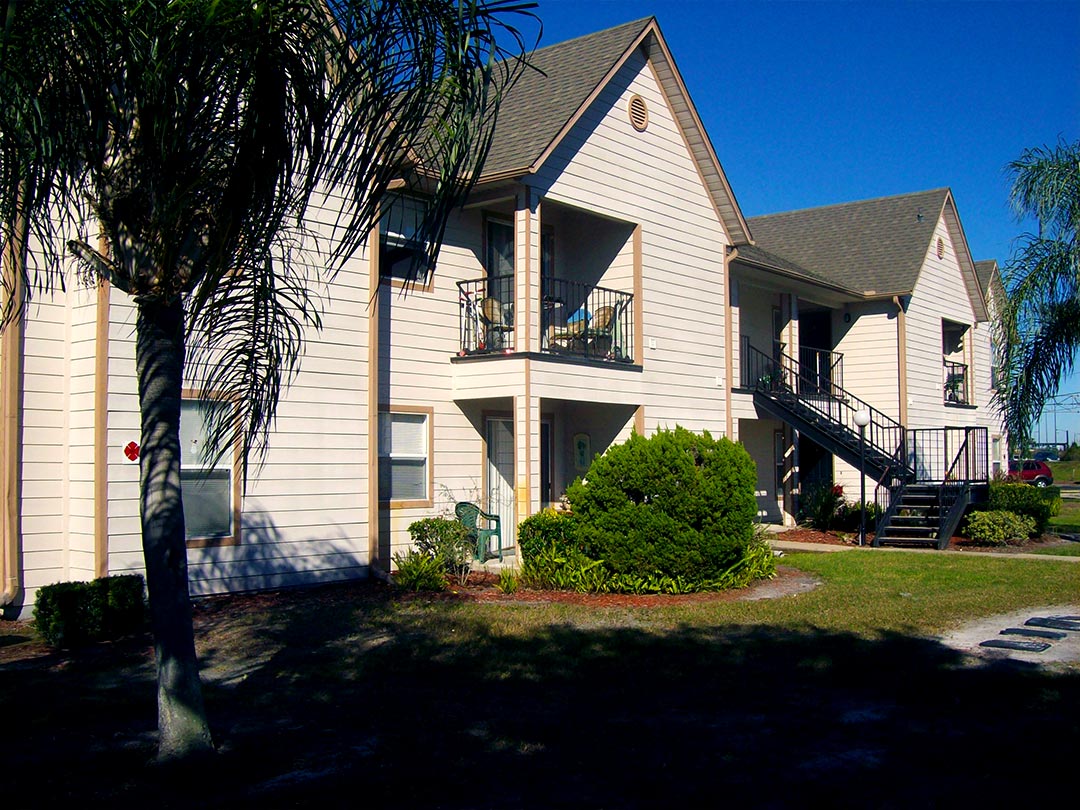 Photo of Apartment Building